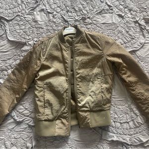 Lululemon Reversible Bomber Size Small